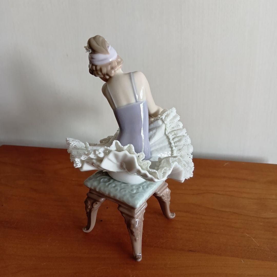 LLADRO　リヤドロ　オープニングナイト 　置物　 陶器　フィギュリン