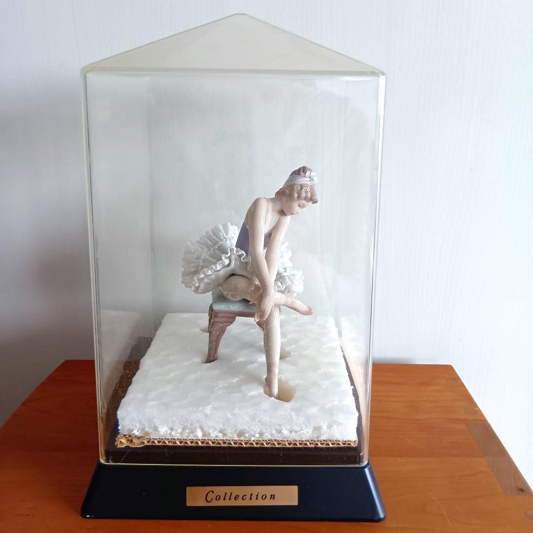 LLADRO　リヤドロ　オープニングナイト 　置物　 陶器　フィギュリン