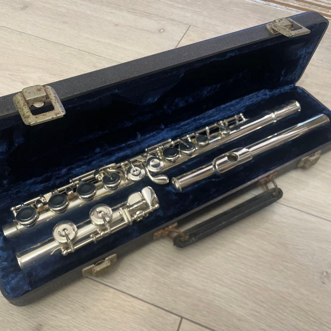 フルート Perl 525