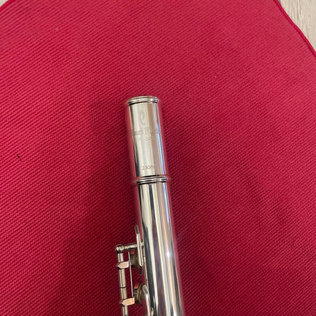 フルート Perl 525