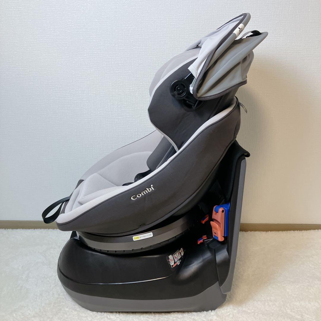 Combi クルムーヴスマート エッグショック シンプライト チャイルドシート