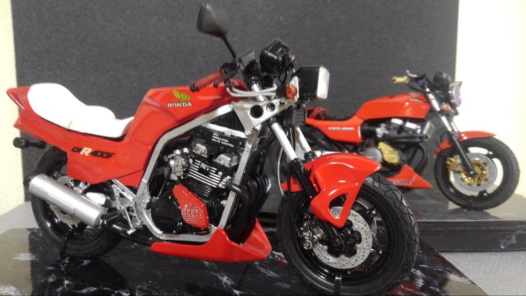 専用✨️確認用✨️バイク、プラモデル✨️カスタムオーダー完成品！