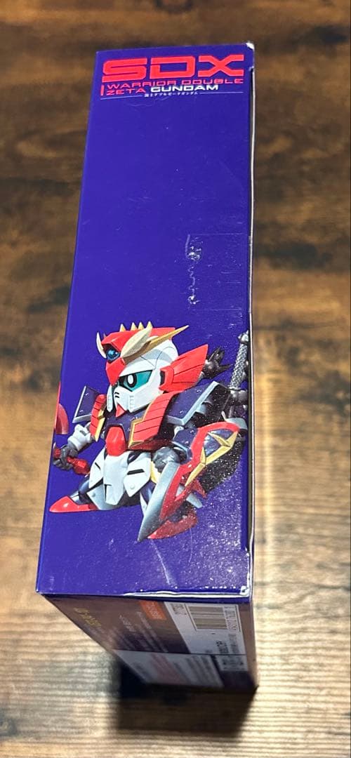 SDガンダム外伝 SDX 闘士ダブルゼータガンダム