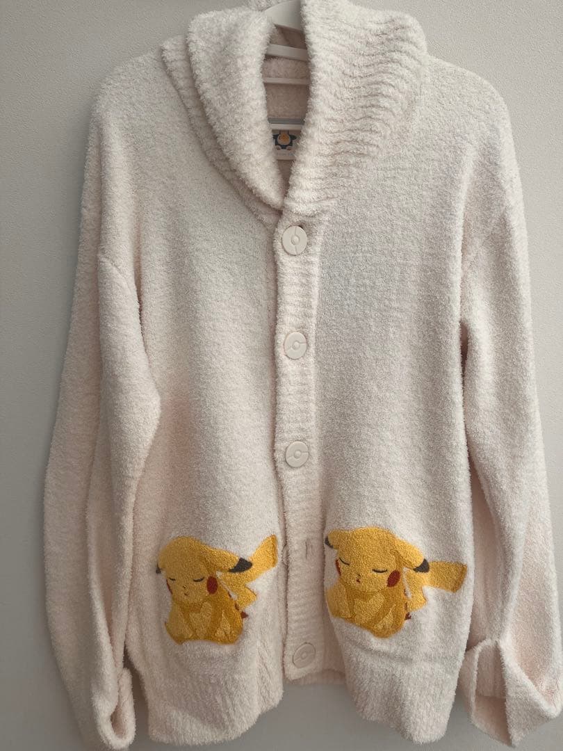 gelato pique ピカチュウ ルームウェア サイズM~L