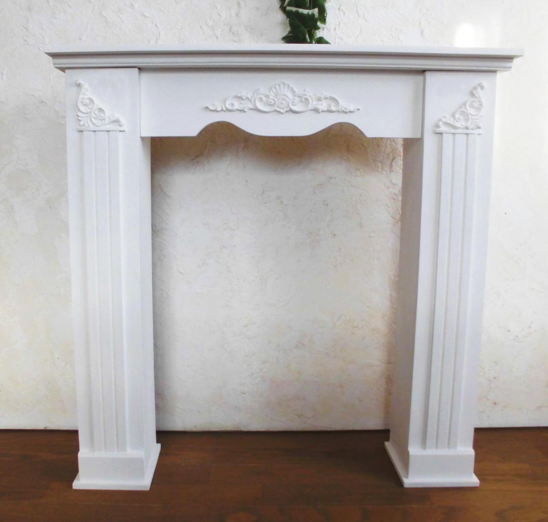 マントルピースB型(nakyu♥)　送料込　組立タイプ