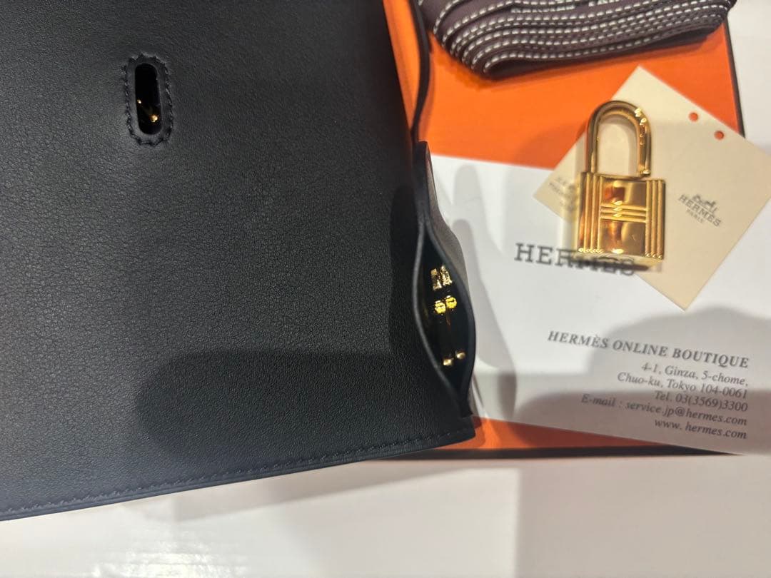 HERMÈS カルネシークレット　ノートカバー