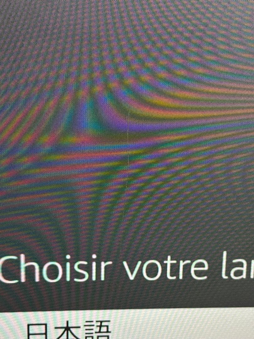 送料込み！JVC JL-43YX10 Fire TV搭載 4K液晶テレビ 43V
