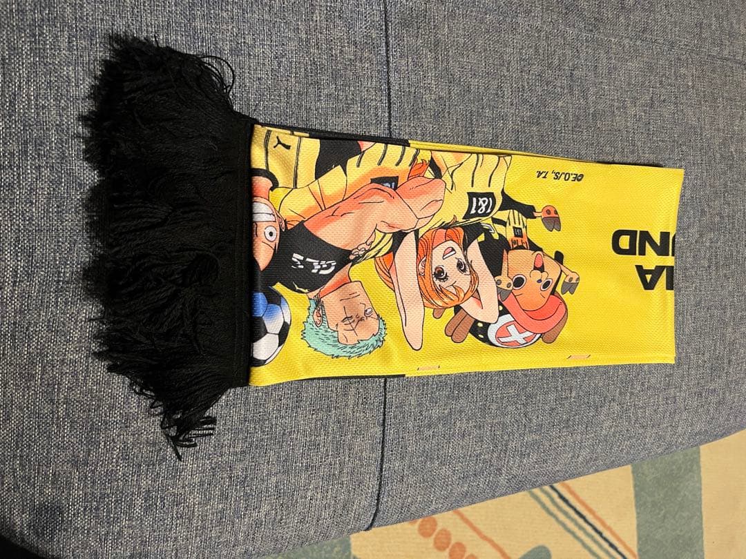 ボルシア・ドルトムント　ワンピース　コラボグッズセット