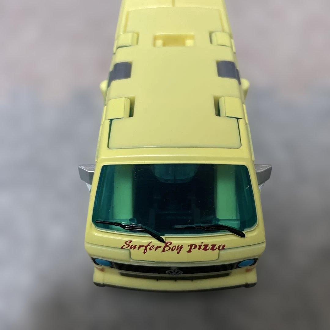 トランスフォーマー ストレンジャー・シングス コラボレーティブ コード・レッド