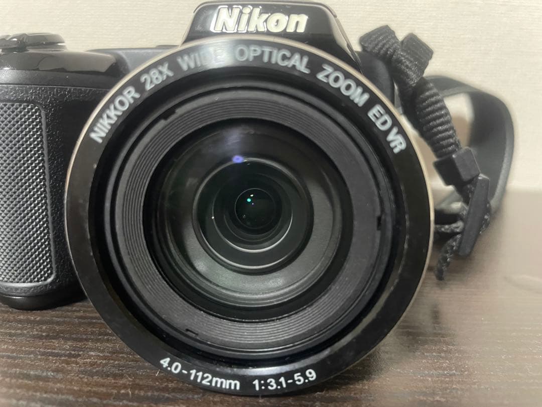 【美品】Nikon COOLPIX L340 動作確認済み デジカメ