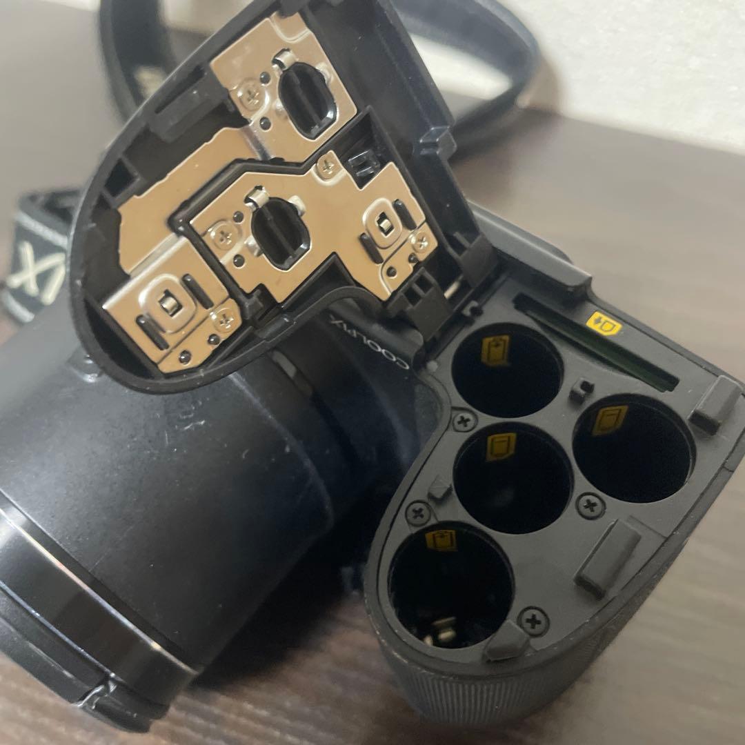 【美品】Nikon COOLPIX L340 動作確認済み デジカメ