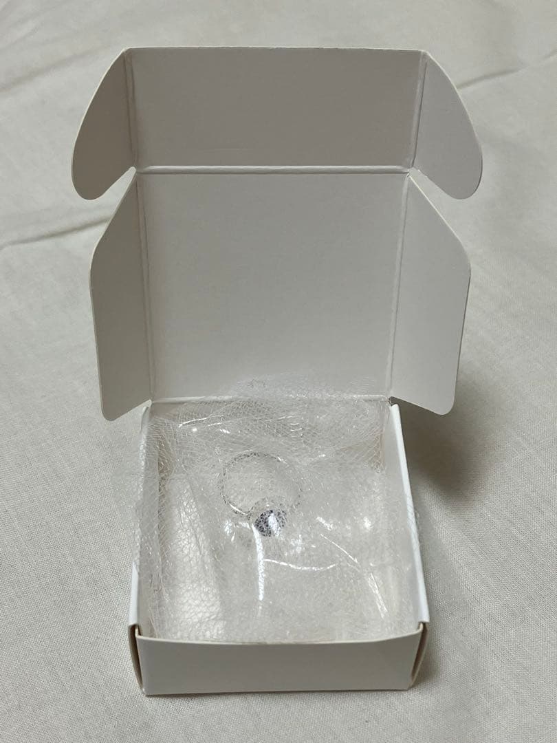 ガーデンクォーツ×シルバー950 リング/13号