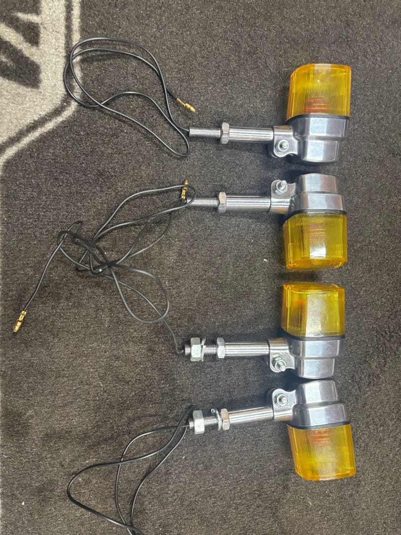 JMC タイプ　ウィンカー　イエロー