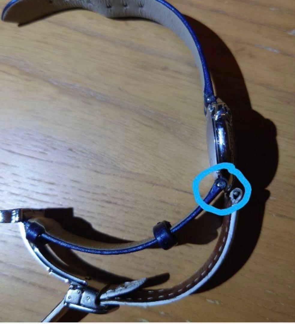 ✏️モココ　時計ベルト・オーダー製作