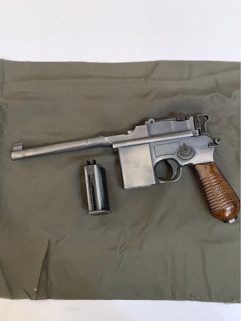 マルシンガスガン