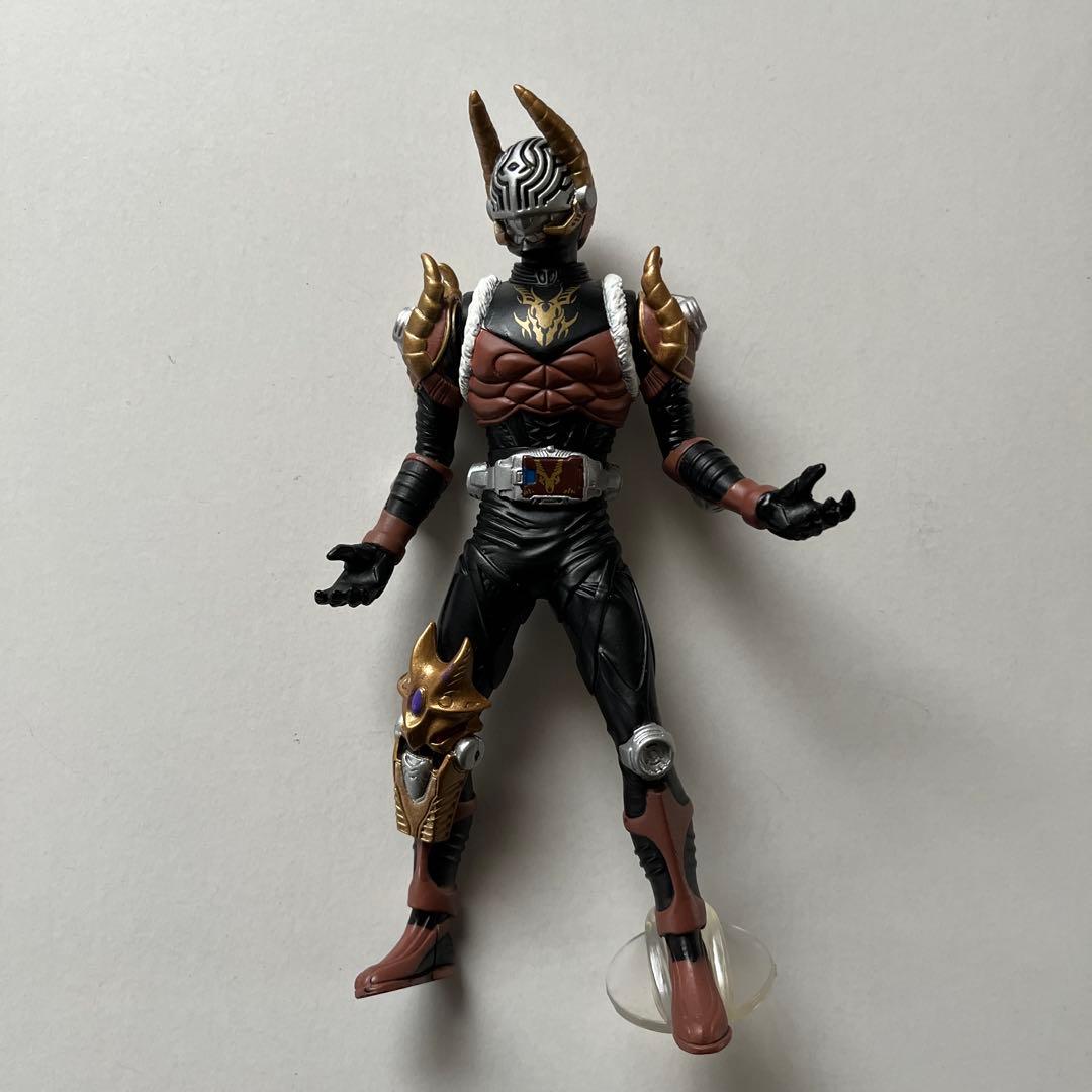 仮面ライダー 龍騎ソフビフィギュア 14体セット