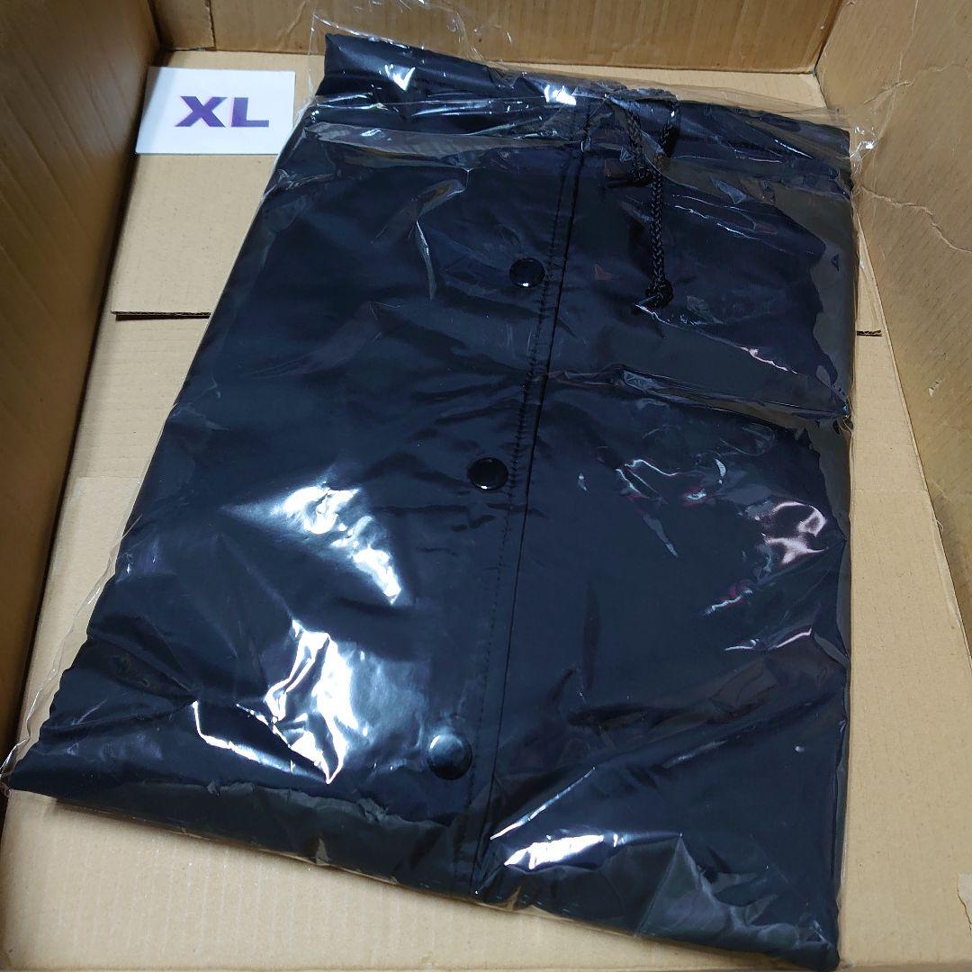 ELLEGARDEN「コーチジャケット」XLサイズ