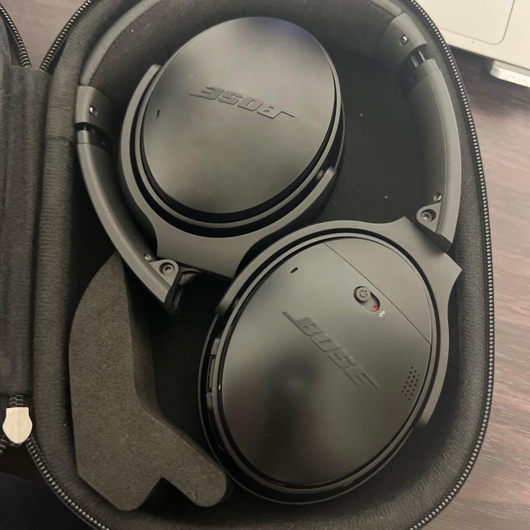 Bose ワイヤレスヘッドホン