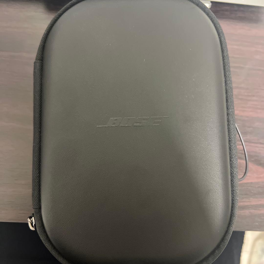 Bose ワイヤレスヘッドホン