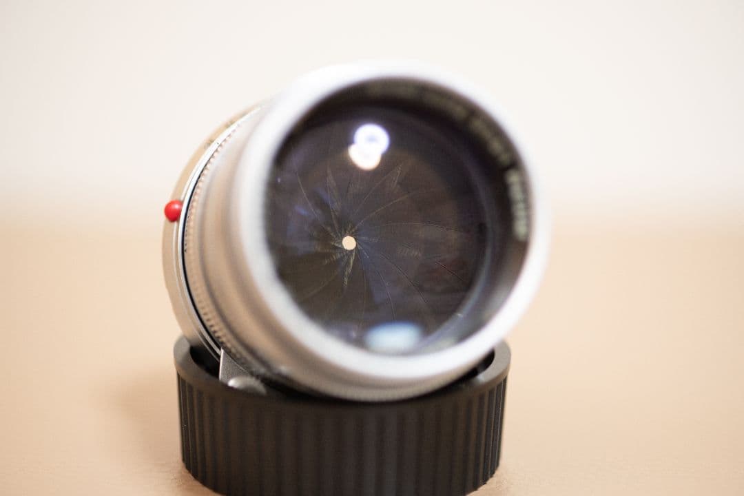 ズマリット 50mm F1.5