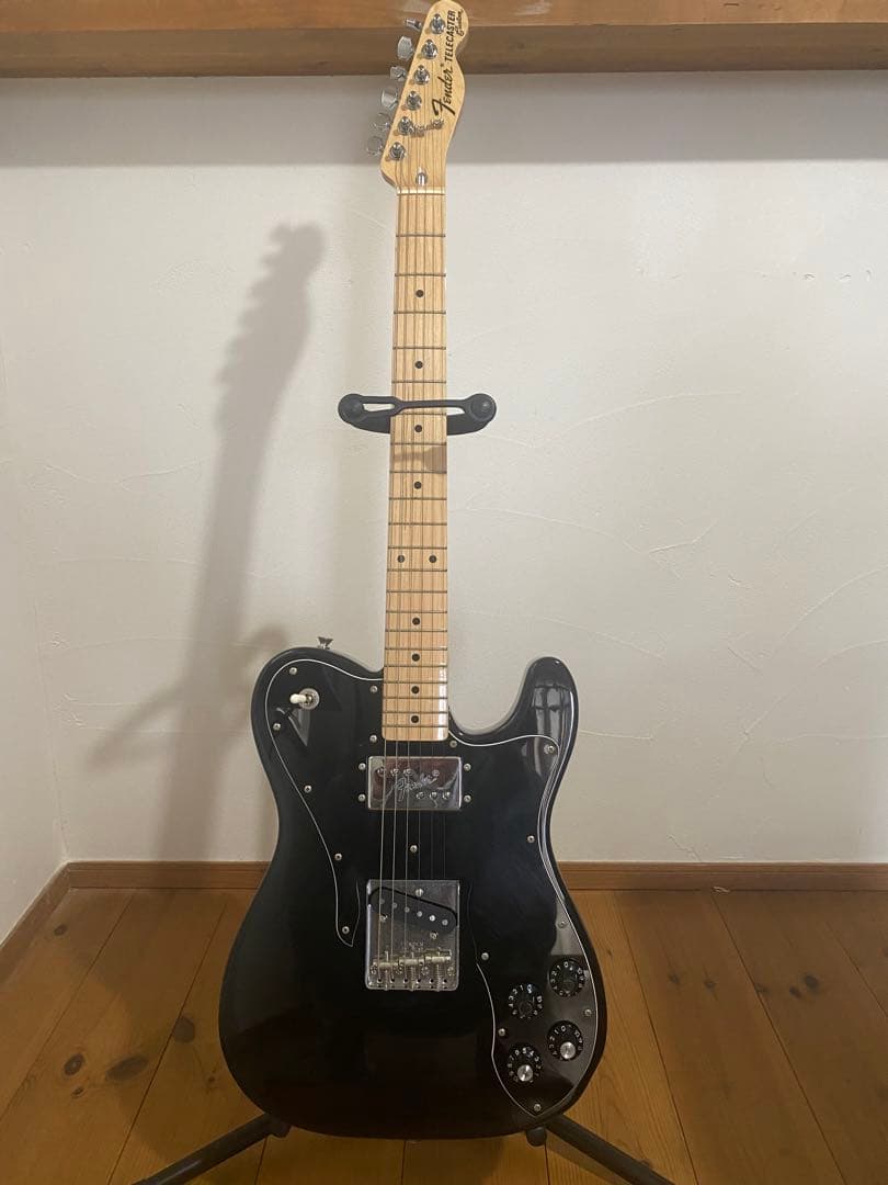 フェンダージャパン テレキャスターカスタム