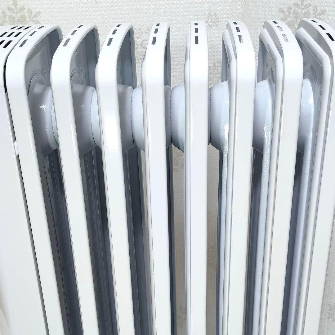 【美品】 デロンギ アミカルド オイルヒーター RHJ35M0812-DG