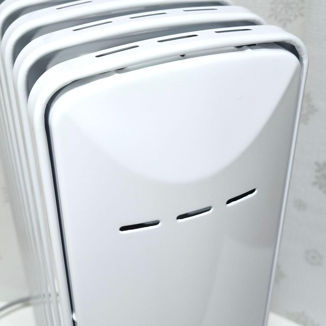 【美品】 デロンギ アミカルド オイルヒーター RHJ35M0812-DG