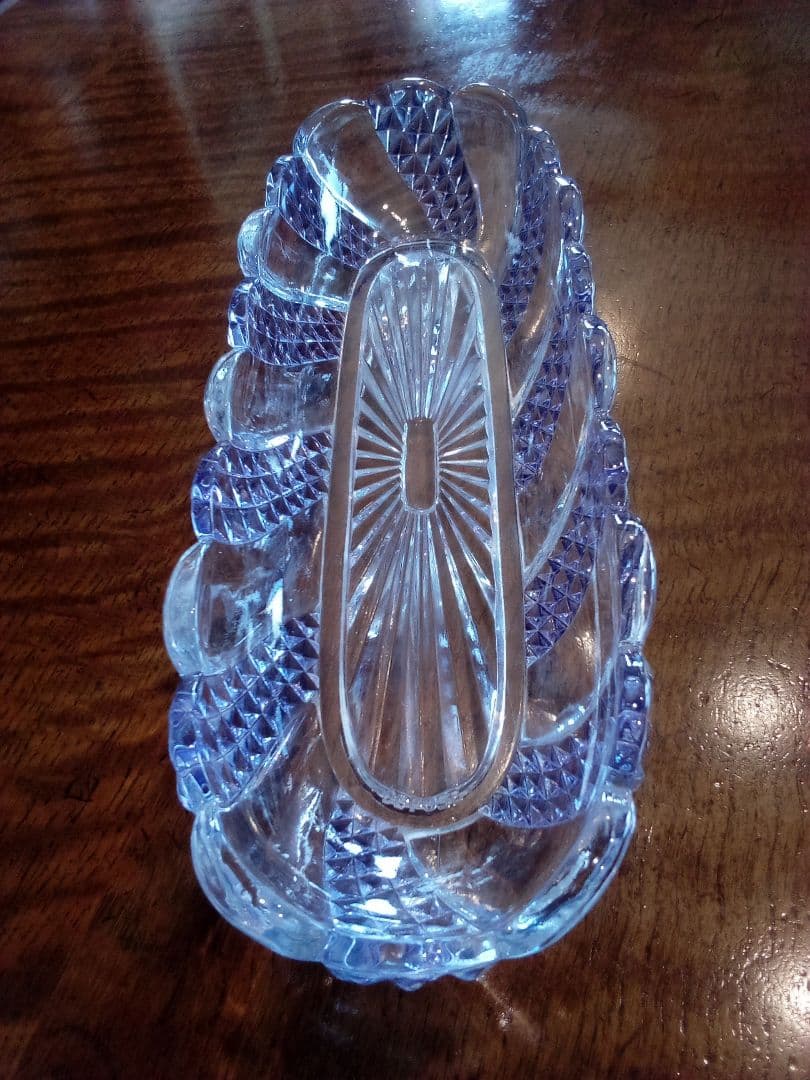 フランス オ—ルドバカラ ペントレ—「セルペンティ」