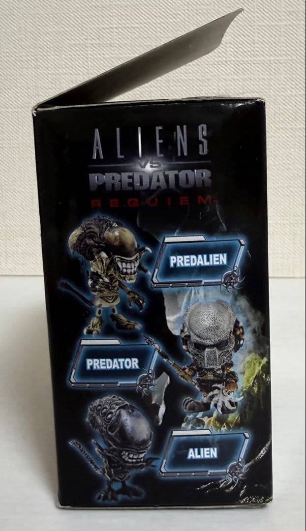 【4種セット】おまけ有りALIENSvsPREDATOR MINICOSBABY