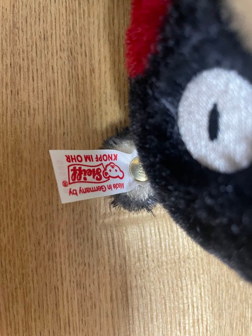 Steiff くまモン テディベア 2013年 限定1500体ぬいぐるみ 初代