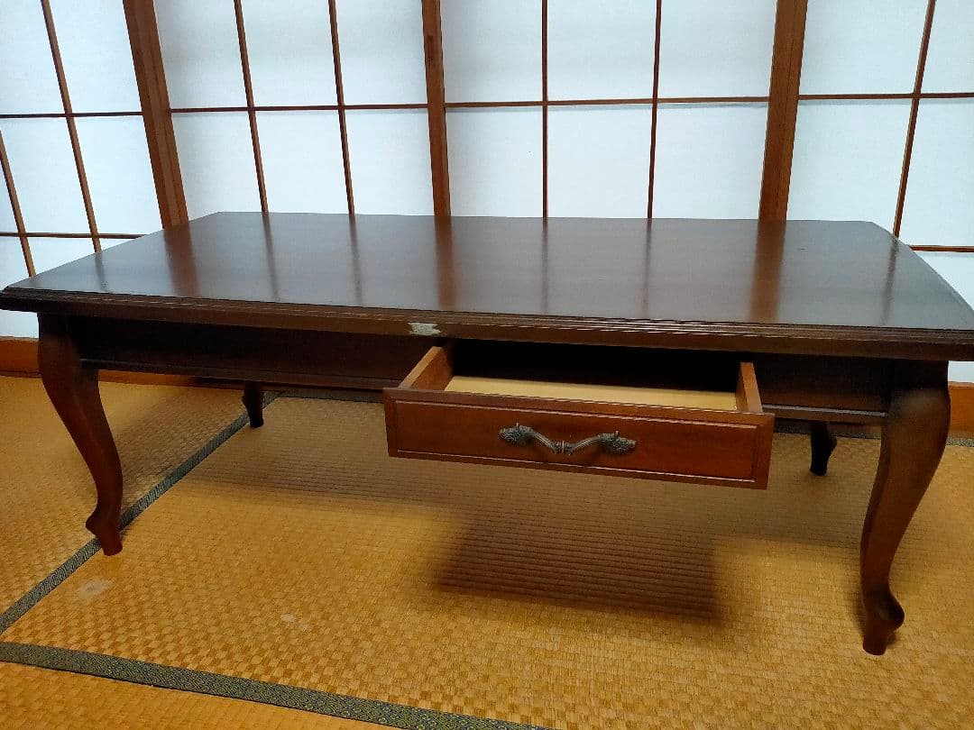 ★maruni（マルニ木工）OLD★ センターテーブル ローテーブル