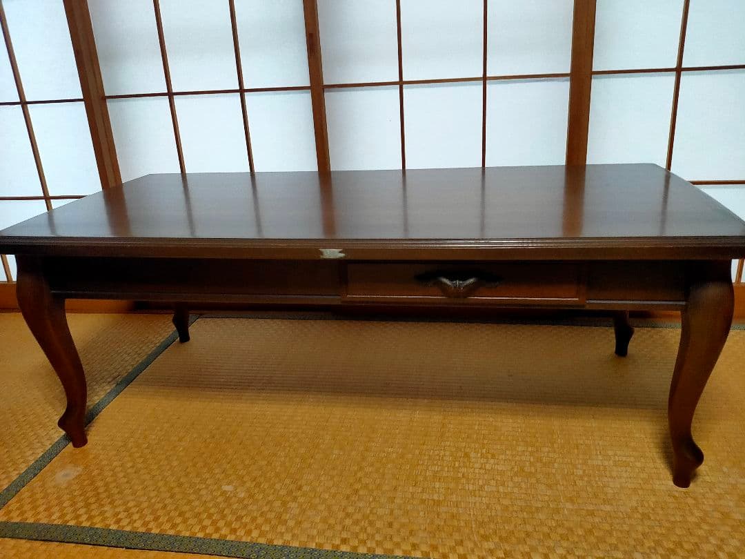 ★maruni（マルニ木工）OLD★ センターテーブル ローテーブル