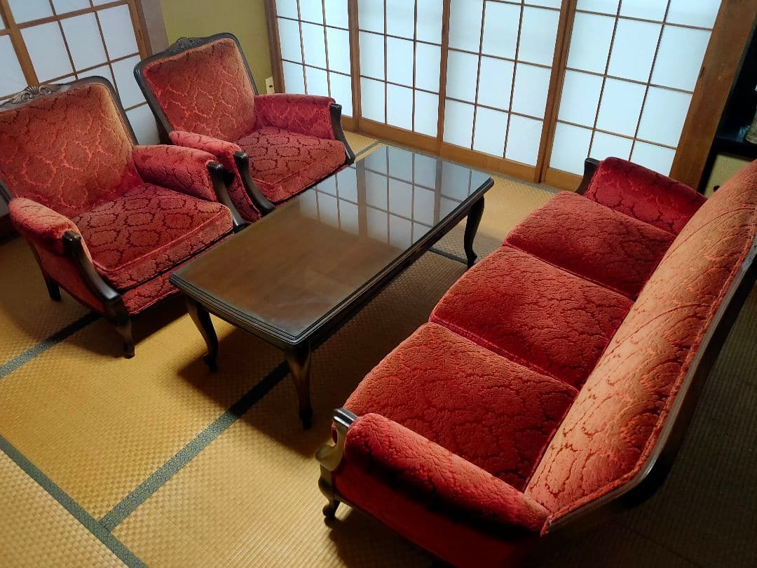 ★maruni（マルニ木工）OLD★ センターテーブル ローテーブル