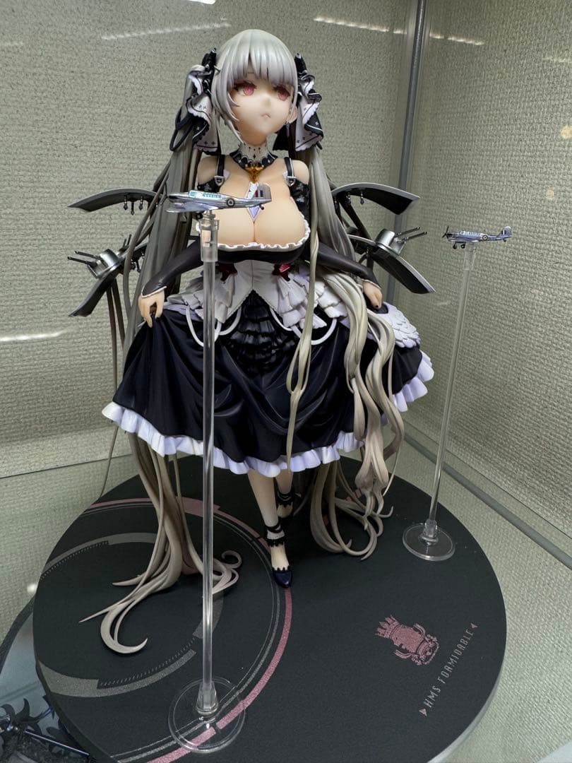 アルター　フォーミダブル　フィギュア　アズールレーン