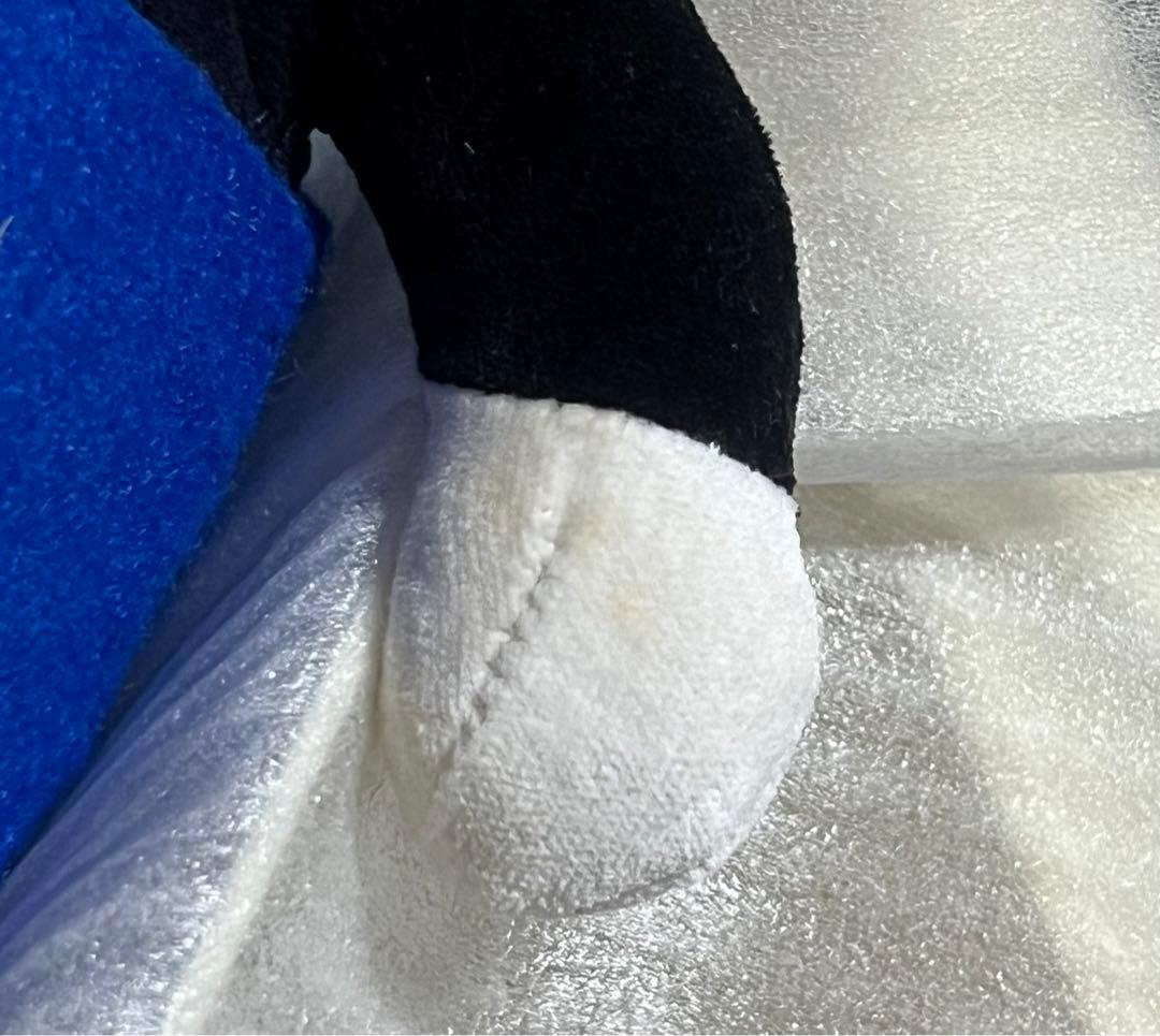 ヤングエポック社 ピート アンティーク ぬいぐるみ