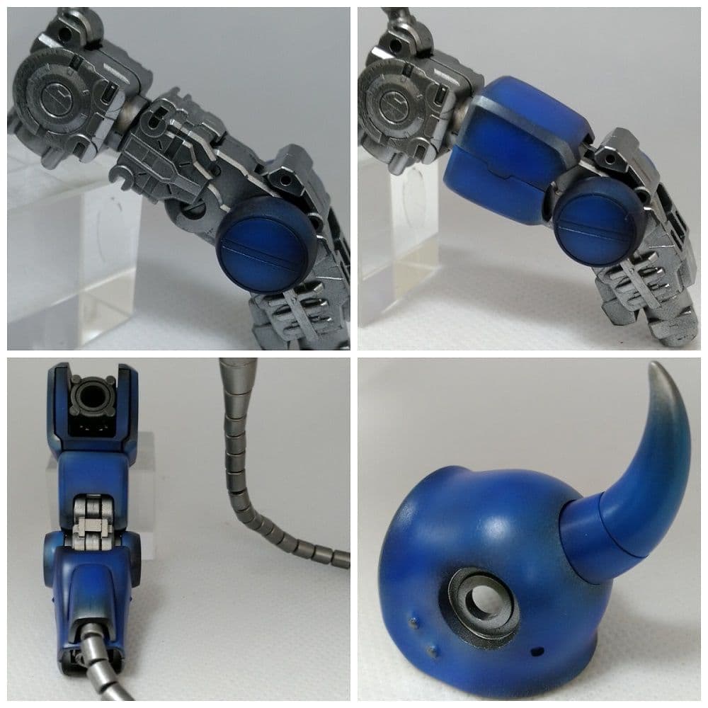 【今がお買い！大大大大大大放出中!　至高の一点物！】グフVer2.0！