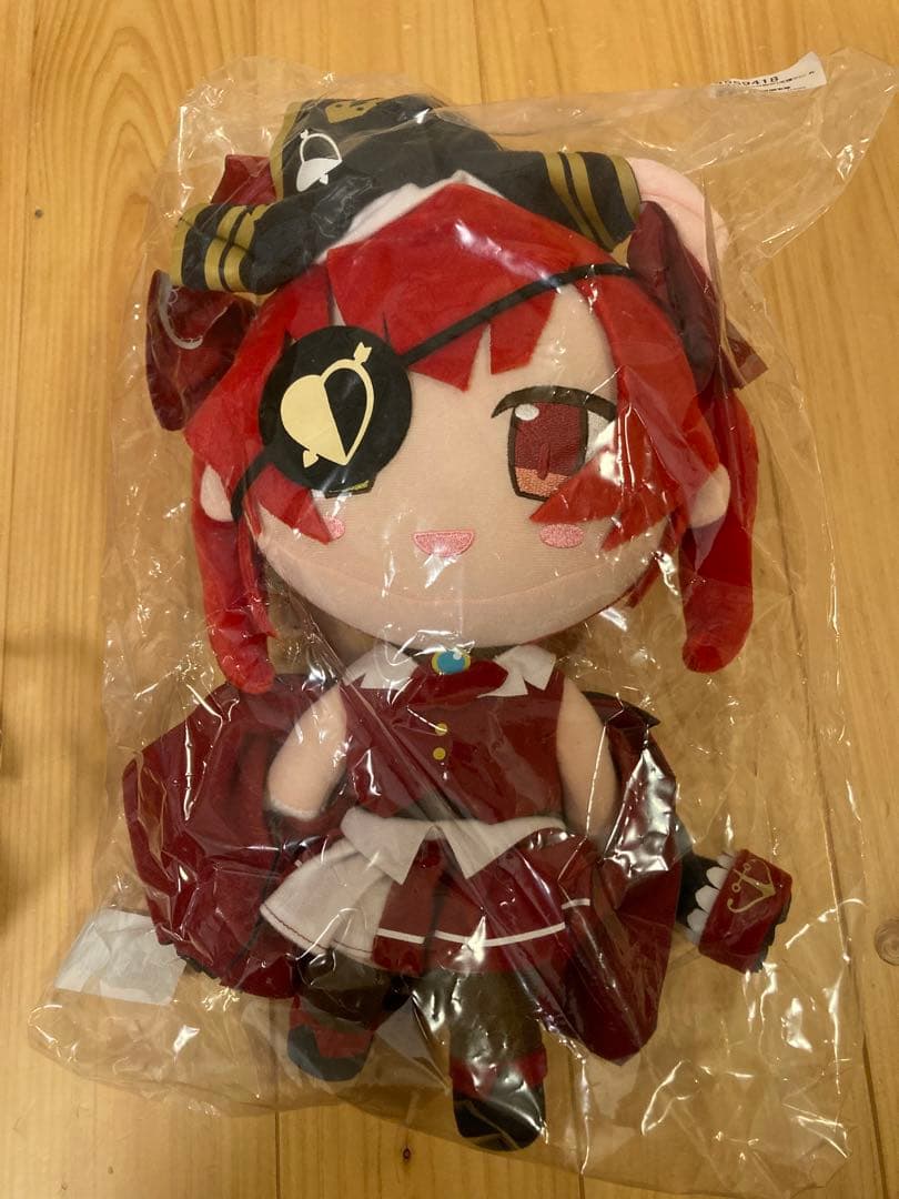 ホロライブ 3期生 ツクモ コラボ ぬいぐるみ