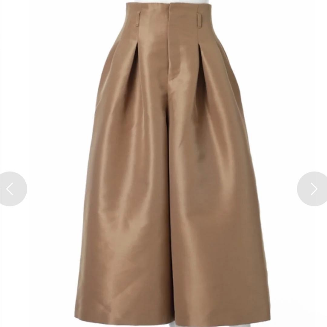 Arpegestory（アルページュストーリー）ドレスパンツ