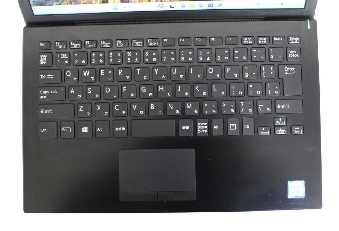 【整備済み品】 VAIO PRO PG 13.3インチ 第8世代Office付②