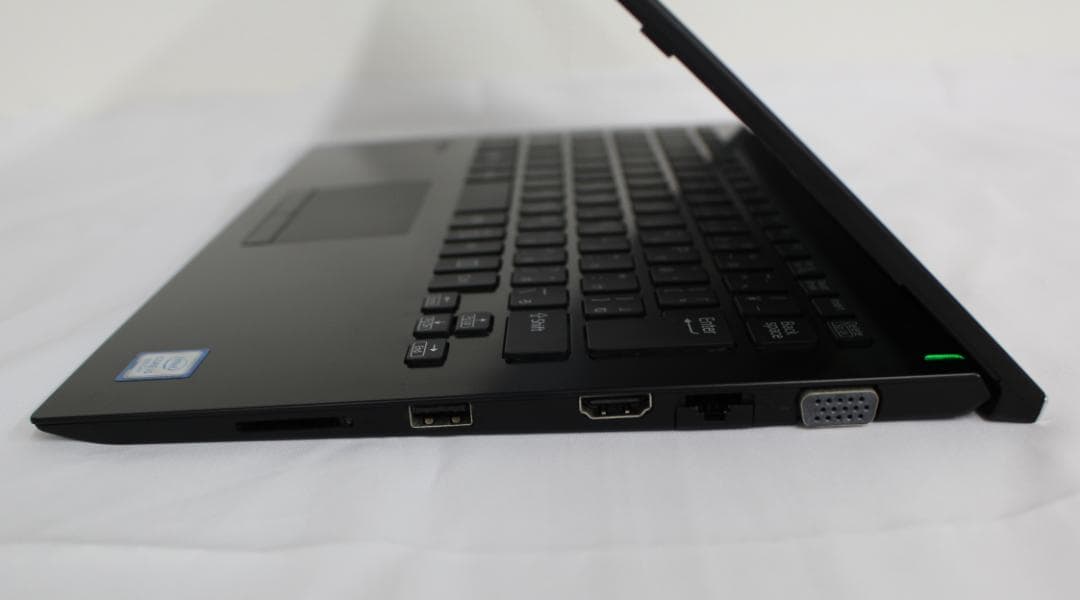 【整備済み品】 VAIO PRO PG 13.3インチ 第8世代Office付②