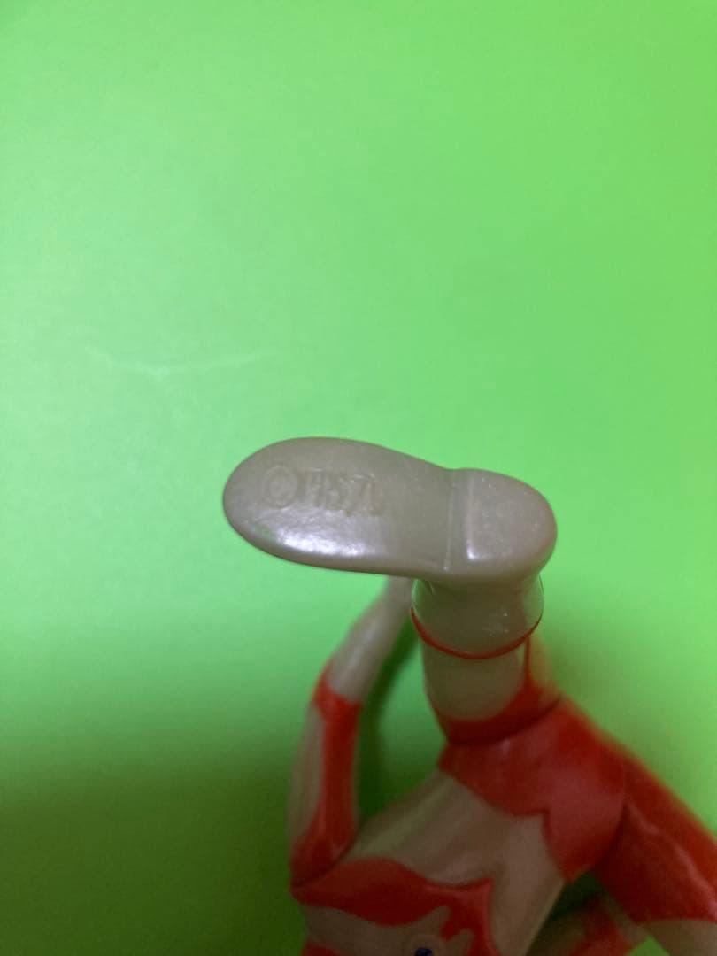 【入手困難】初代ウルトラマン 当時物 円谷プロの刻印あり　超レア 良品