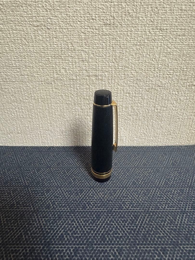 パイロット ジャスタス95 14k ネットブラック 中細字 万年筆