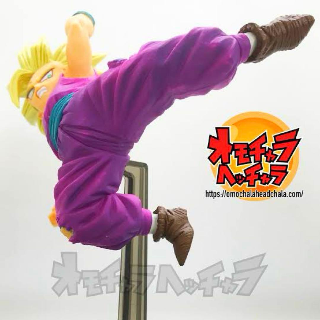 ドラゴンボール超 超戦士列伝 第三章 熱き師弟の戦い ピッコロ 超サイヤ人孫悟飯