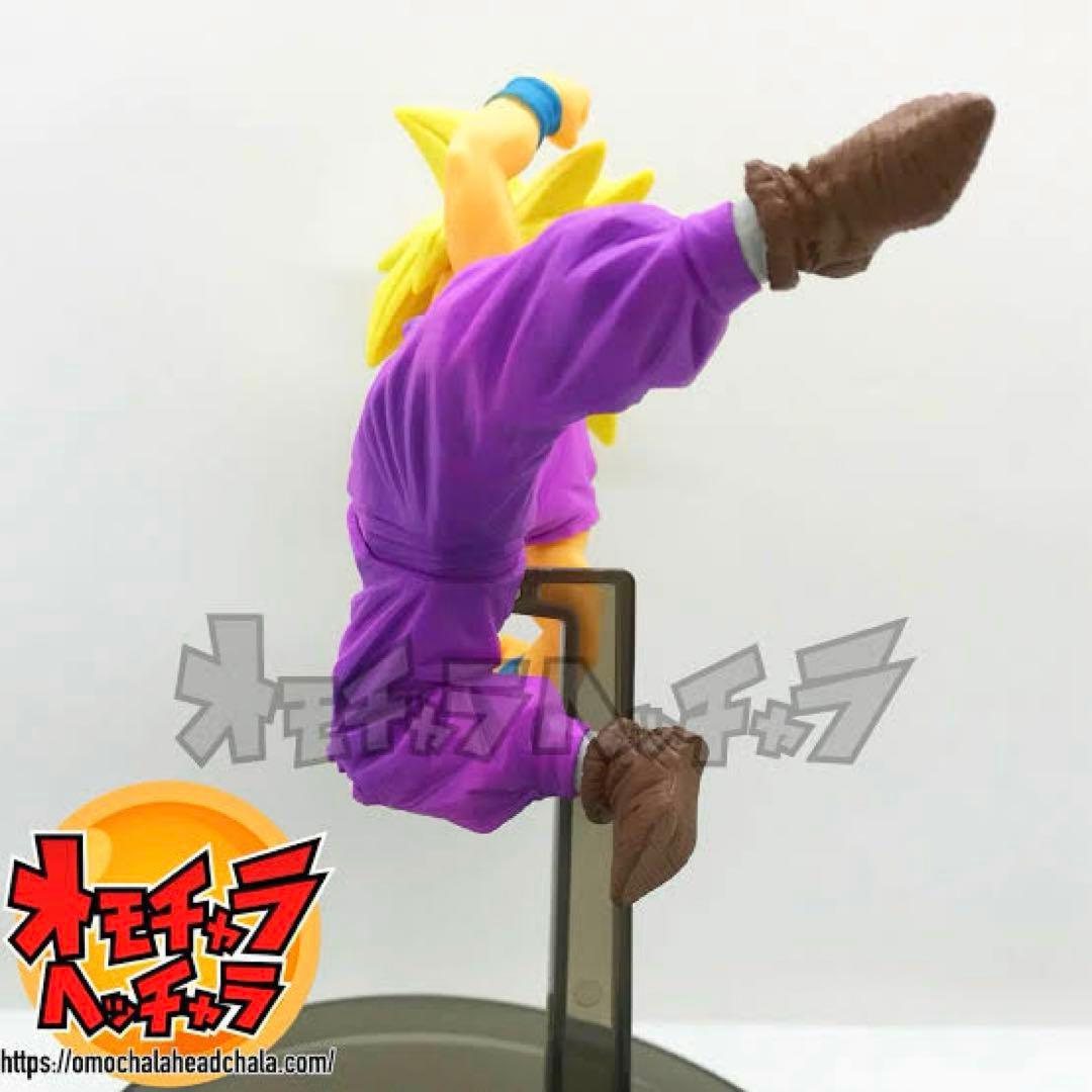 ドラゴンボール超 超戦士列伝 第三章 熱き師弟の戦い ピッコロ 超サイヤ人孫悟飯