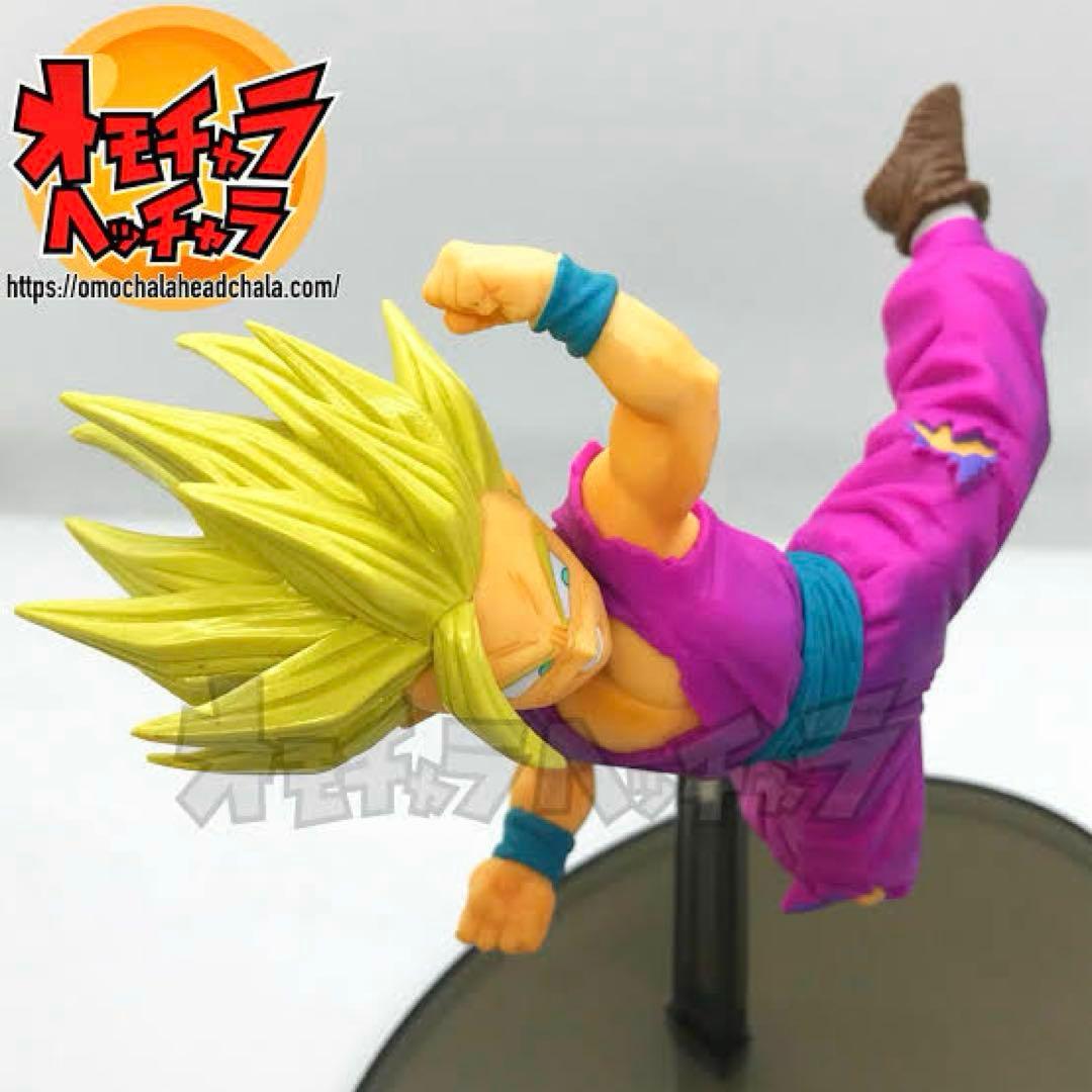 ドラゴンボール超 超戦士列伝 第三章 熱き師弟の戦い ピッコロ 超サイヤ人孫悟飯