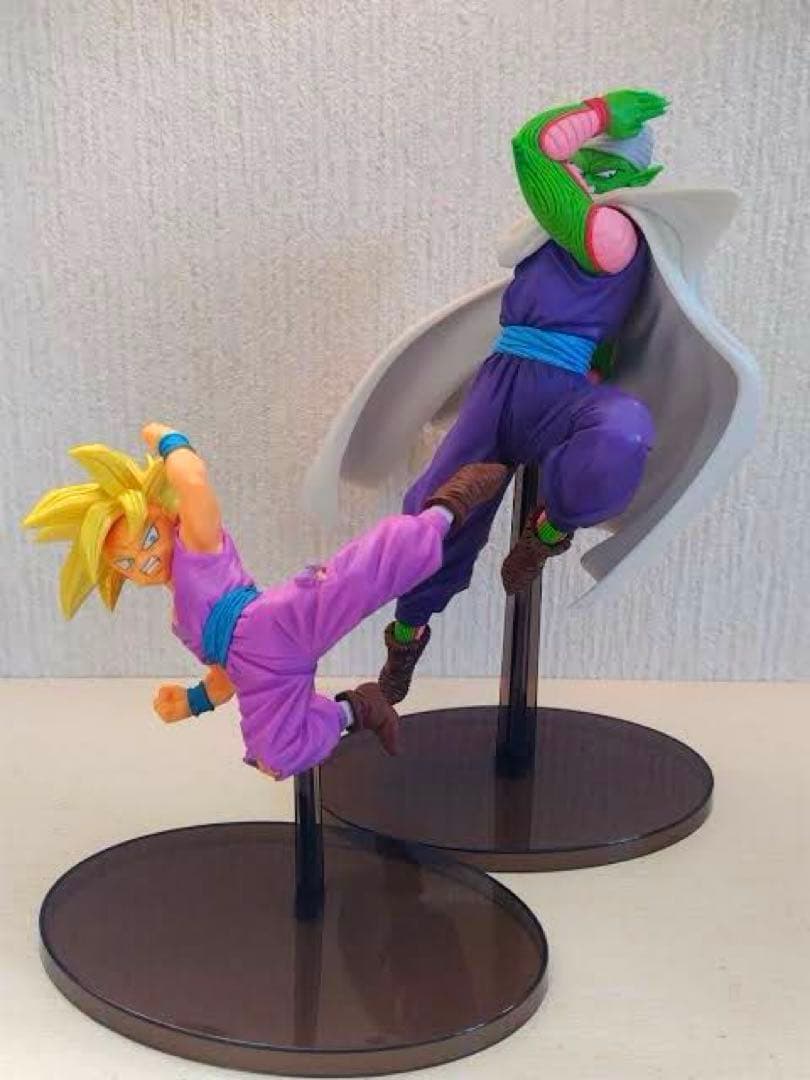 ドラゴンボール超 超戦士列伝 第三章 熱き師弟の戦い ピッコロ 超サイヤ人孫悟飯