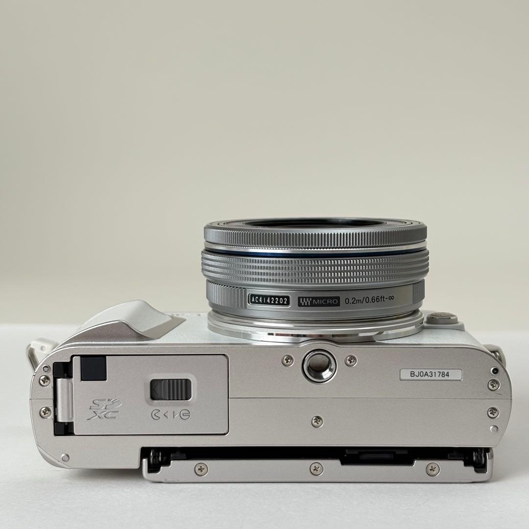 OLYMPUS PEN E-PL9 ダブルズームキット　784