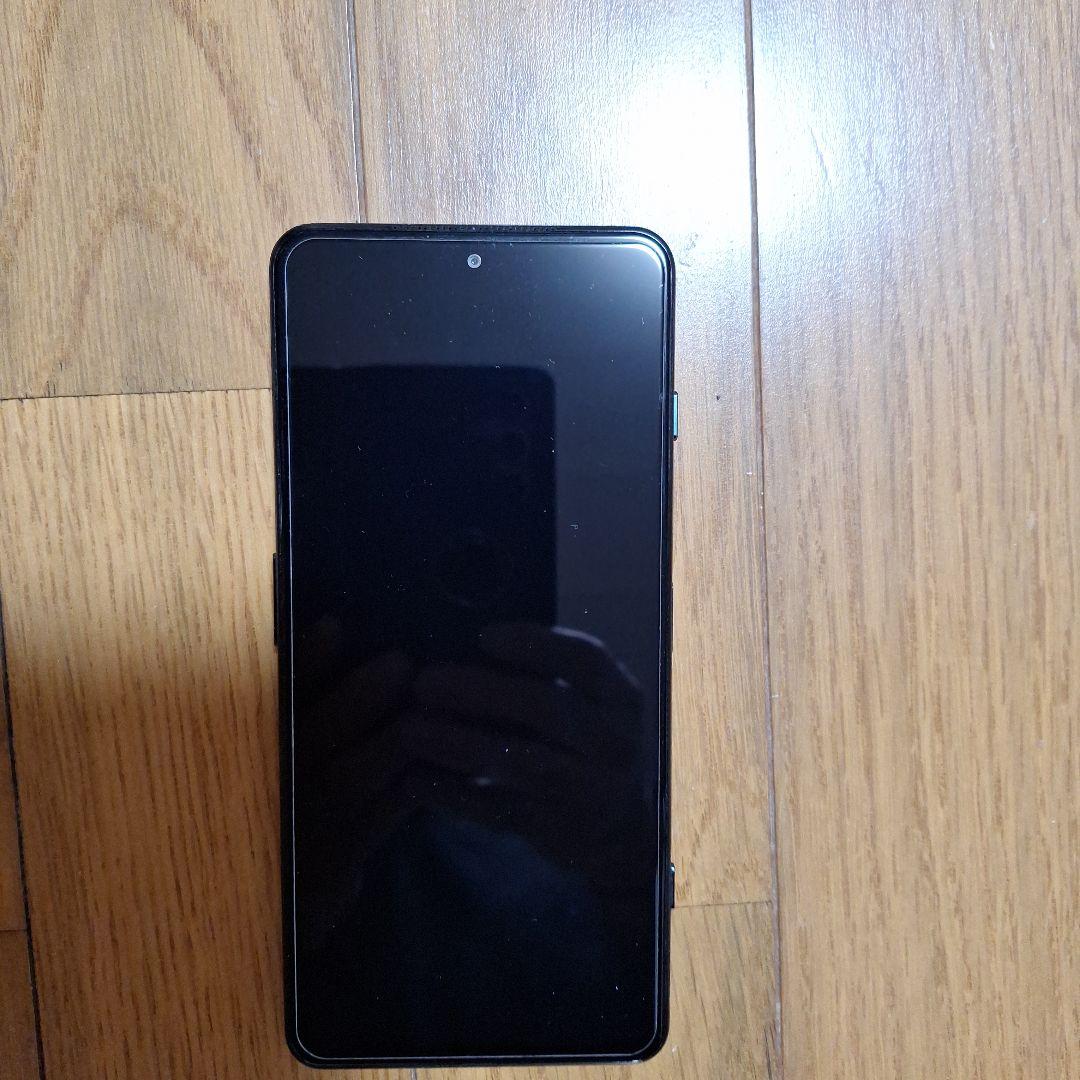 Black Shark 4 ゲーミングスマートフォン 本体
