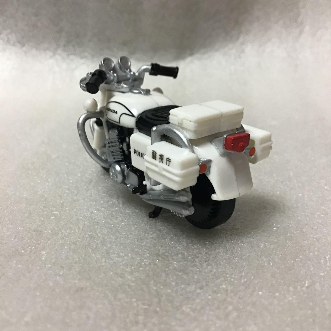 New LIFE様確認用　HONDA CB750FOUR-P白バイ　フリクション