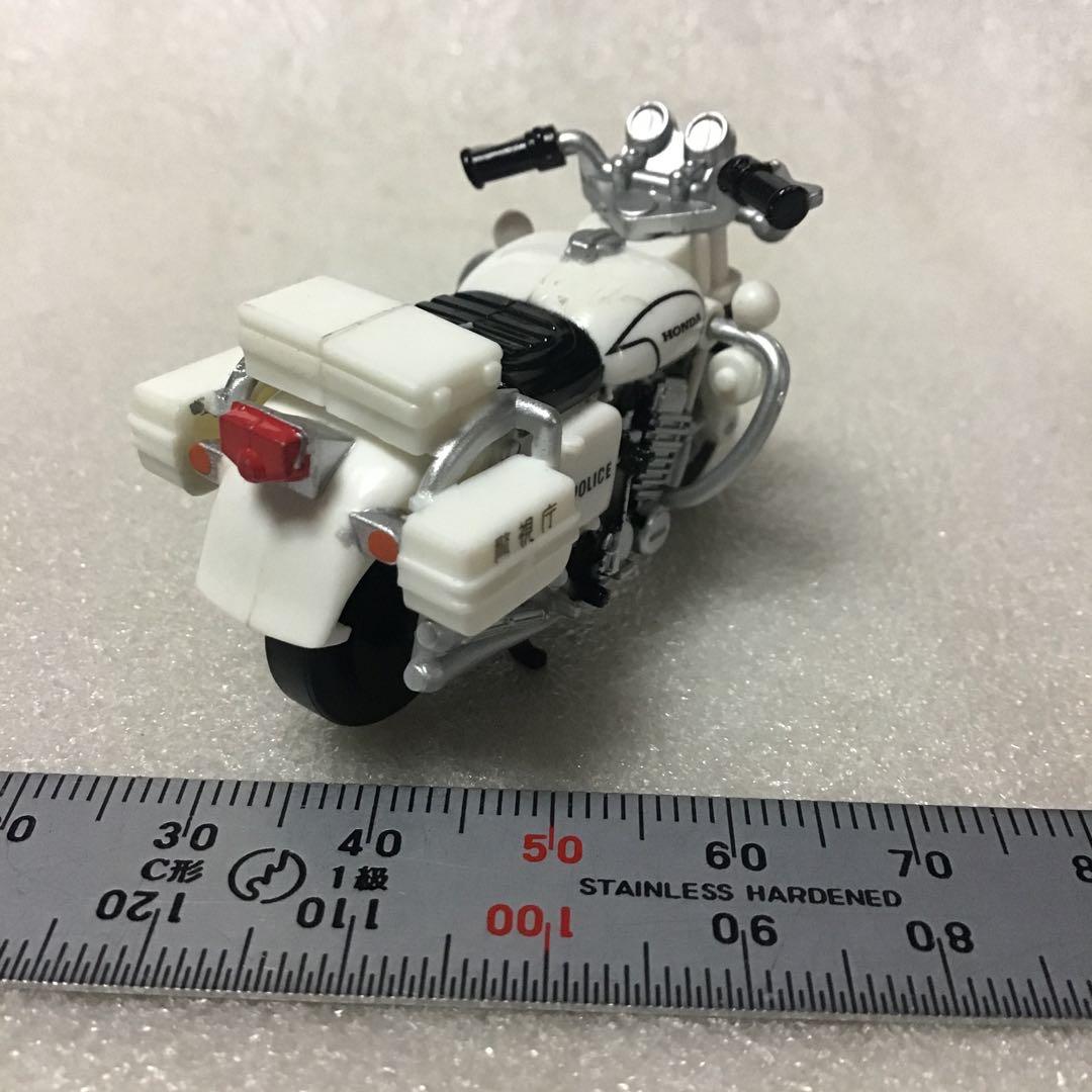 New LIFE様確認用　HONDA CB750FOUR-P白バイ　フリクション